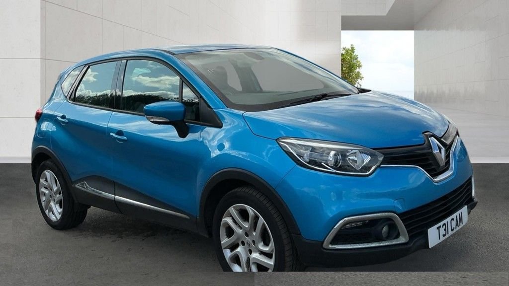 2014 Renault Captur