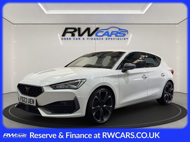 2023 Cupra Leon