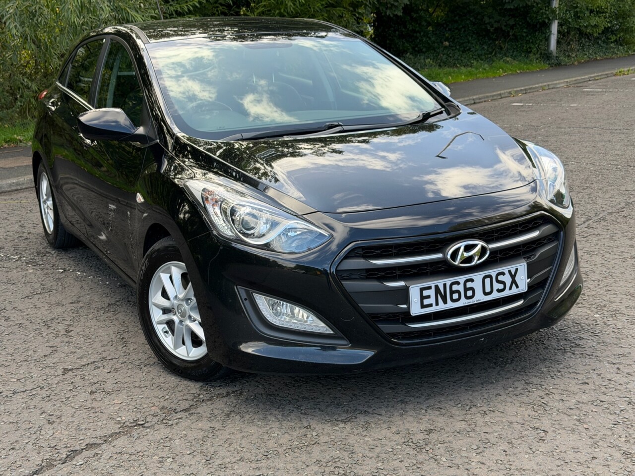 2016 Hyundai i30