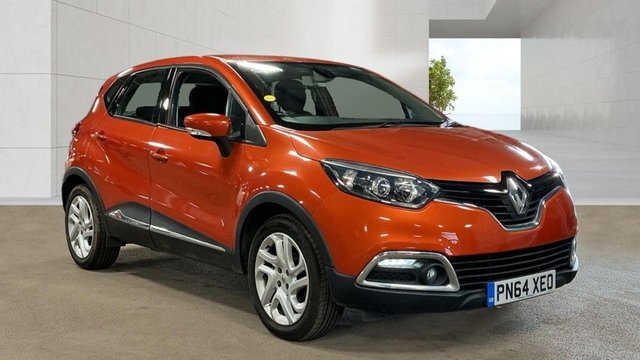 2014 Renault Captur