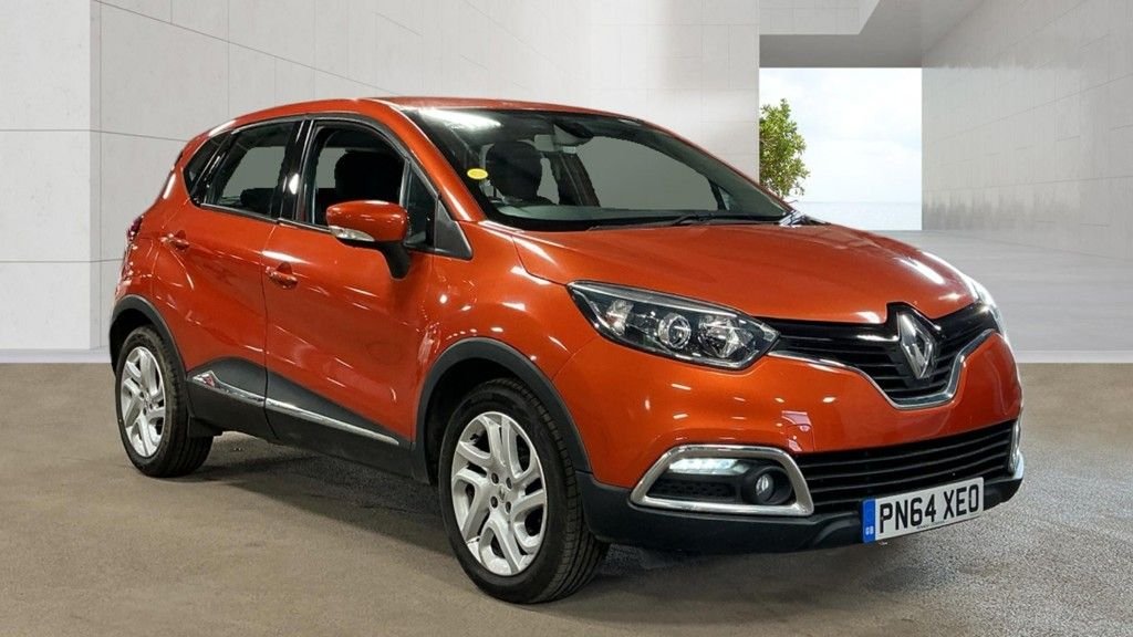 2014 Renault Captur