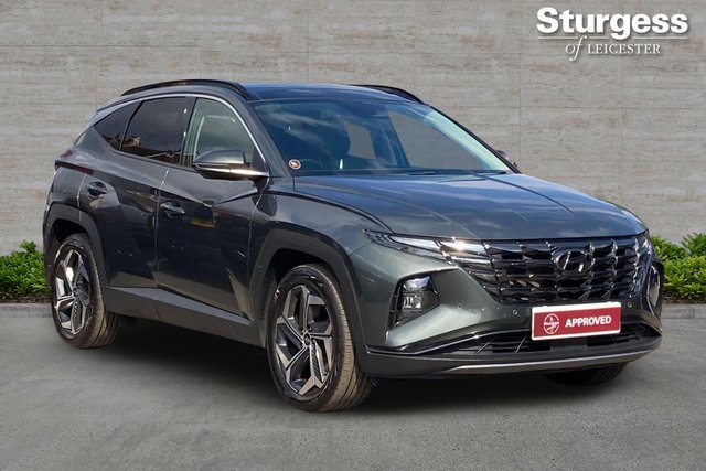2021 Hyundai Tucson