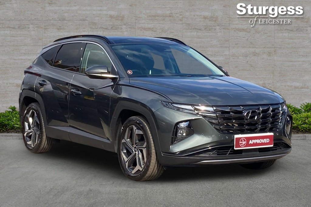 2021 Hyundai Tucson