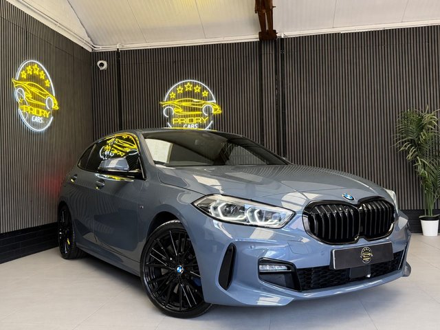 2023 BMW 1 Series