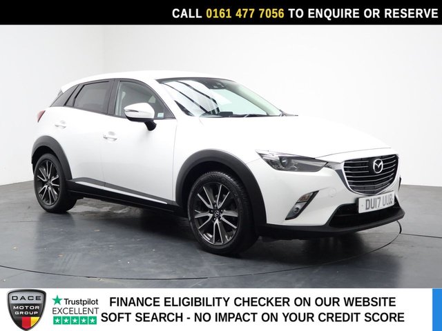 2017 Mazda Cx-3