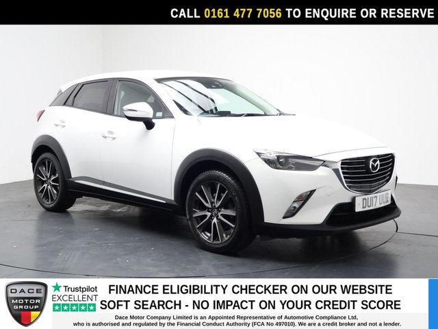 2017 Mazda CX-3