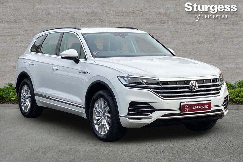 2019 Volkswagen Touareg 3.0 V6 Tdi 4motion Sel 5dr Tip Auto