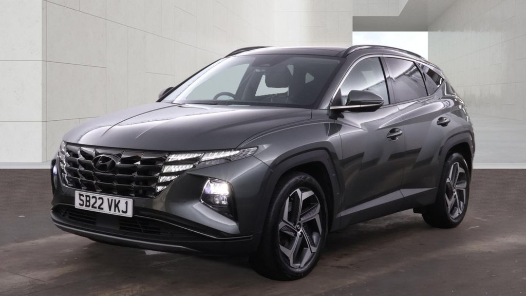2022 Hyundai Tucson