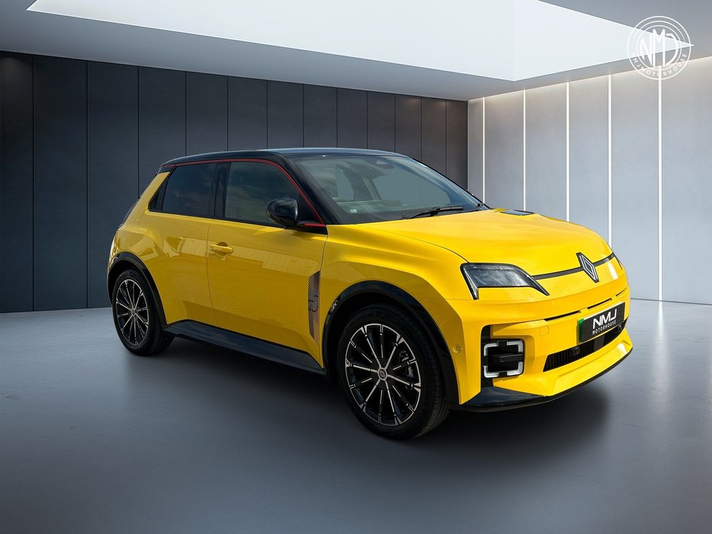 2026 Renault 5