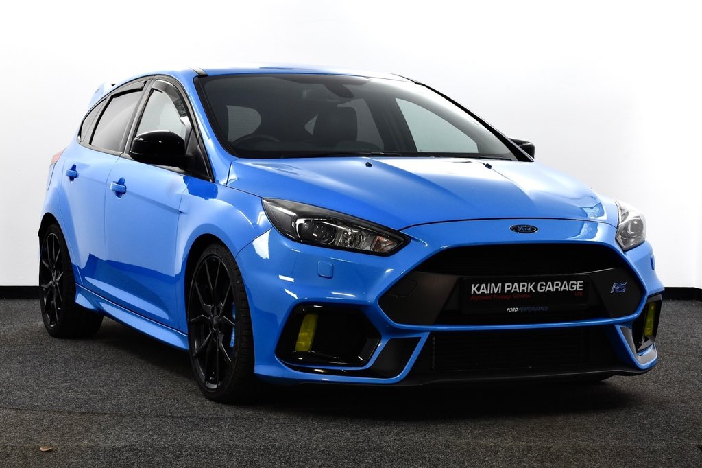 2016 Ford FOCUS