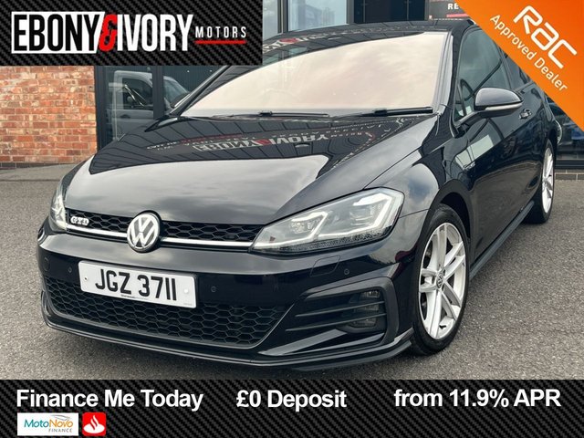 2018 Volkswagen Golf