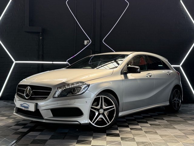 2013 Mercedes-benz A Class