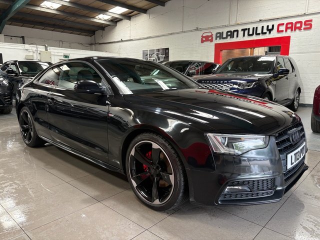 2013 Audi A5