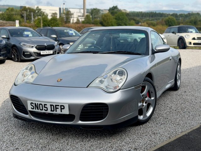 2005 Porsche 911