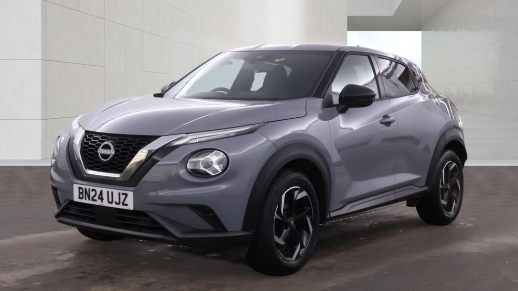 2024 Nissan JUKE