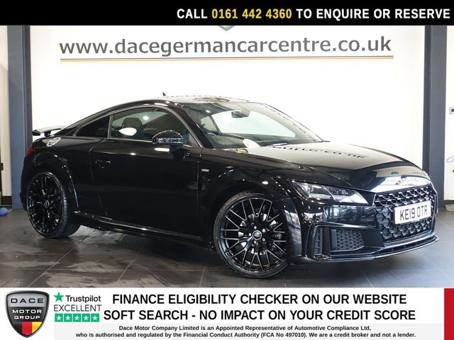 2019 Audi TT