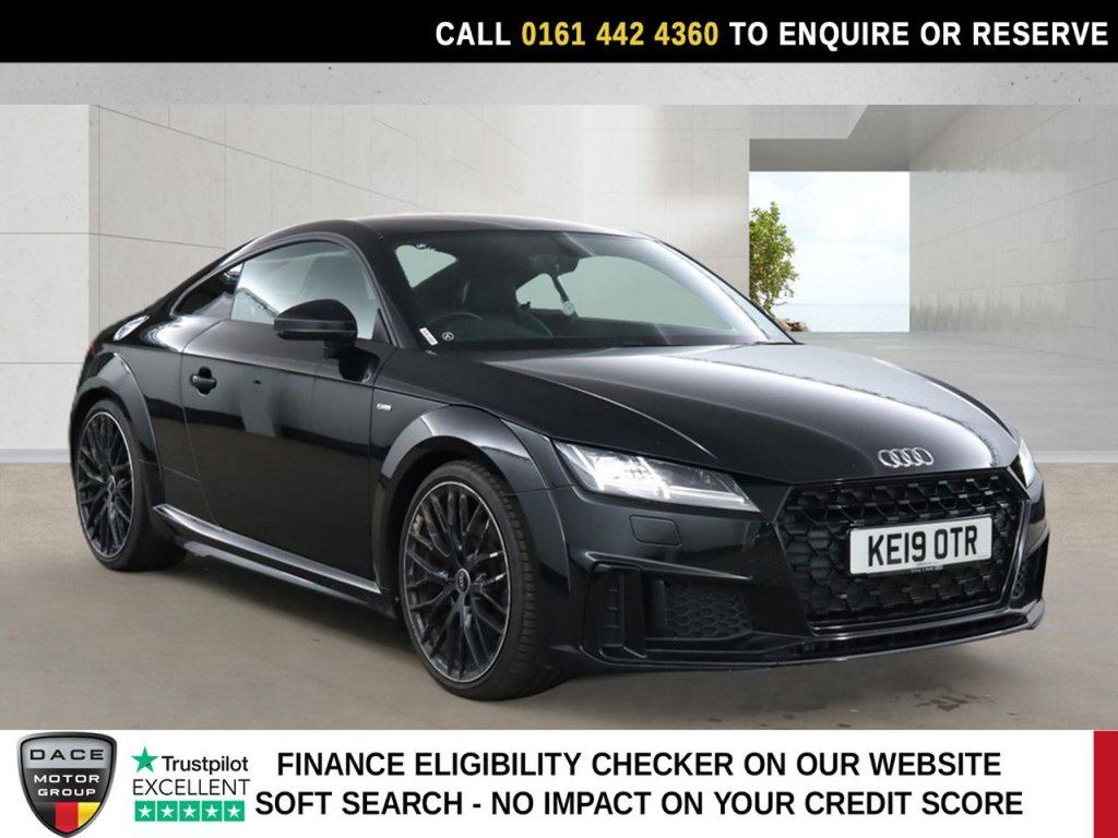 2019 Audi TT
