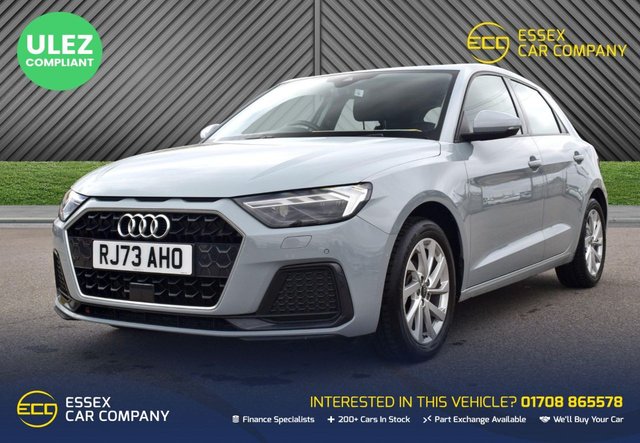2023 Audi A1