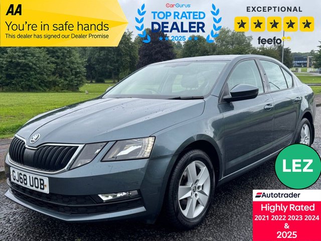 2018 Skoda Octavia