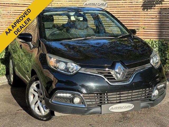2015 Renault Captur