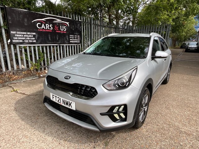 2021 Kia NIRO