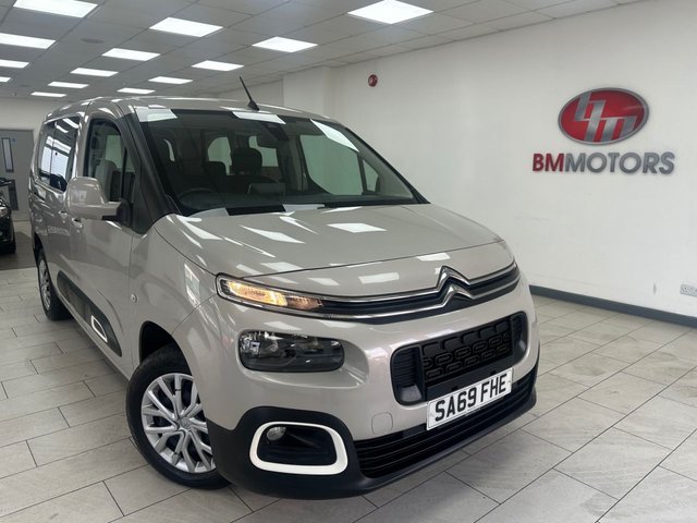 2019 Citroen Berlingo