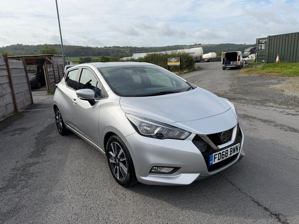 2018 Nissan Micra