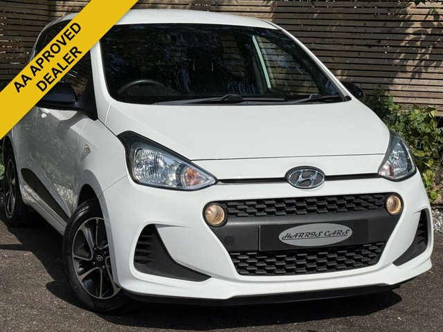 2018 Hyundai I10