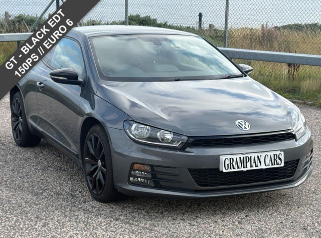 2017 Volkswagen Scirocco