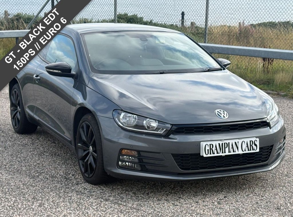 Volkswagen Scirocco
