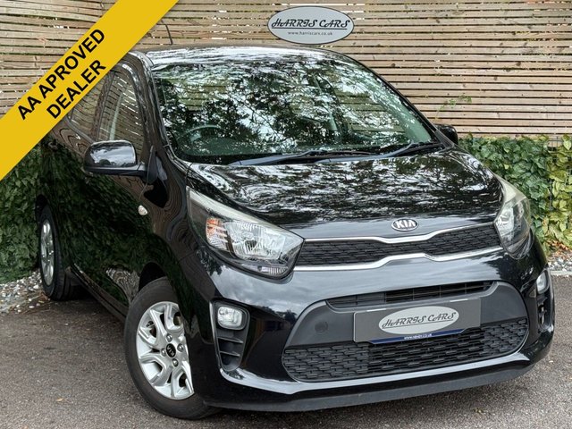 2017 Kia Picanto