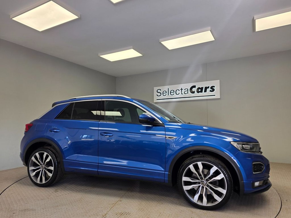 2020 Volkswagen T-roc
