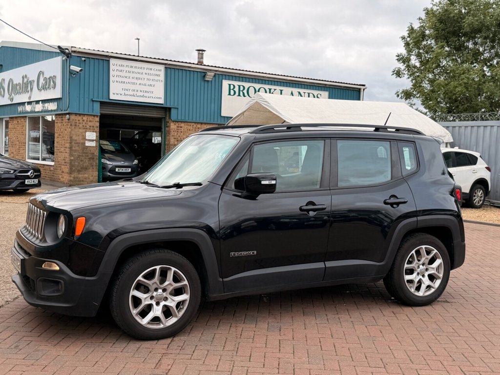 2015 Jeep Renegade