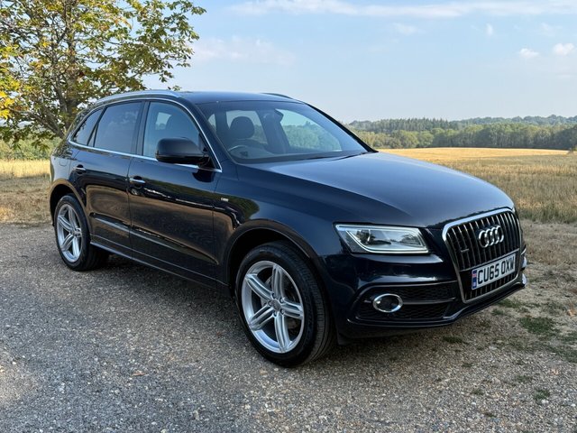 2016 Audi Q5