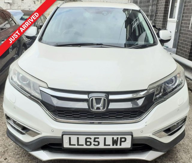 2015 Honda Cr-v