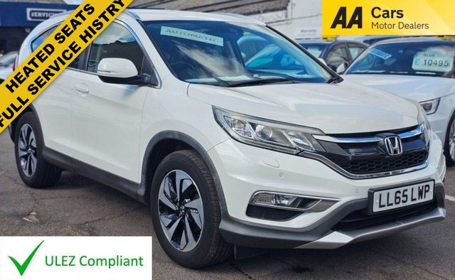 2015 Honda Cr-v