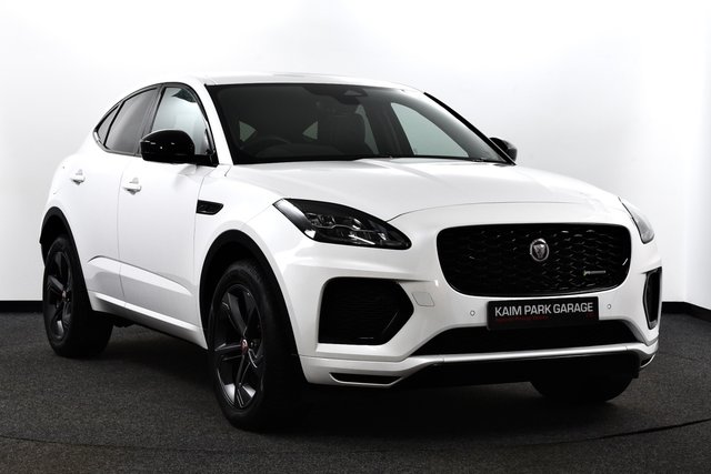 2022 Jaguar E-Pace