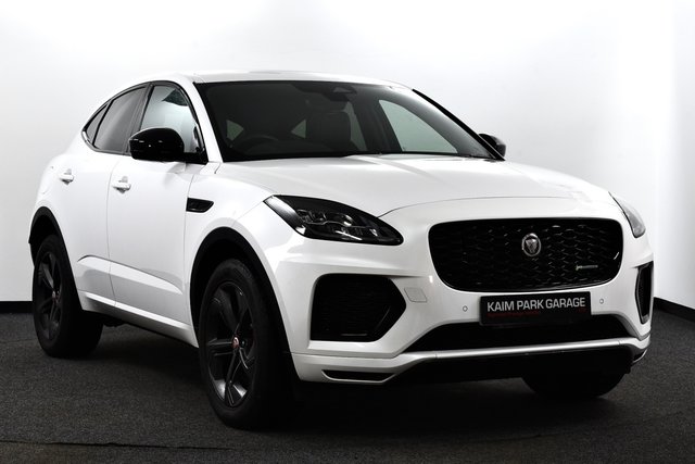 2022 Jaguar E-pace