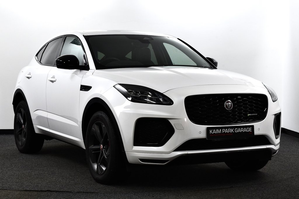 2022 Jaguar E-pace