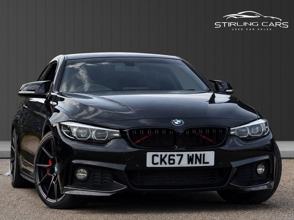 Bmw 4 Series