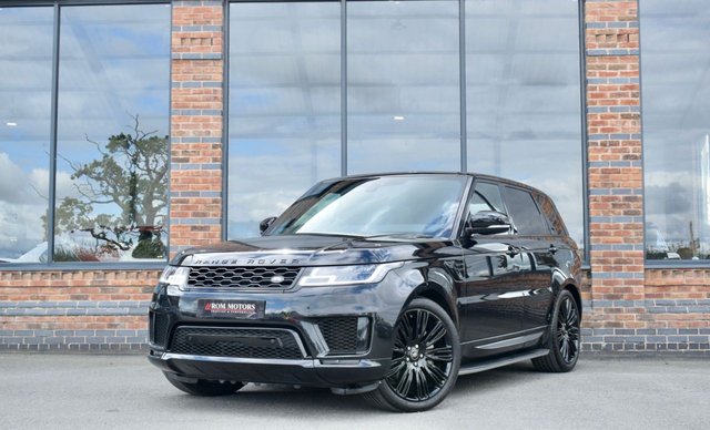 2021 Land Rover Range Rover Sport