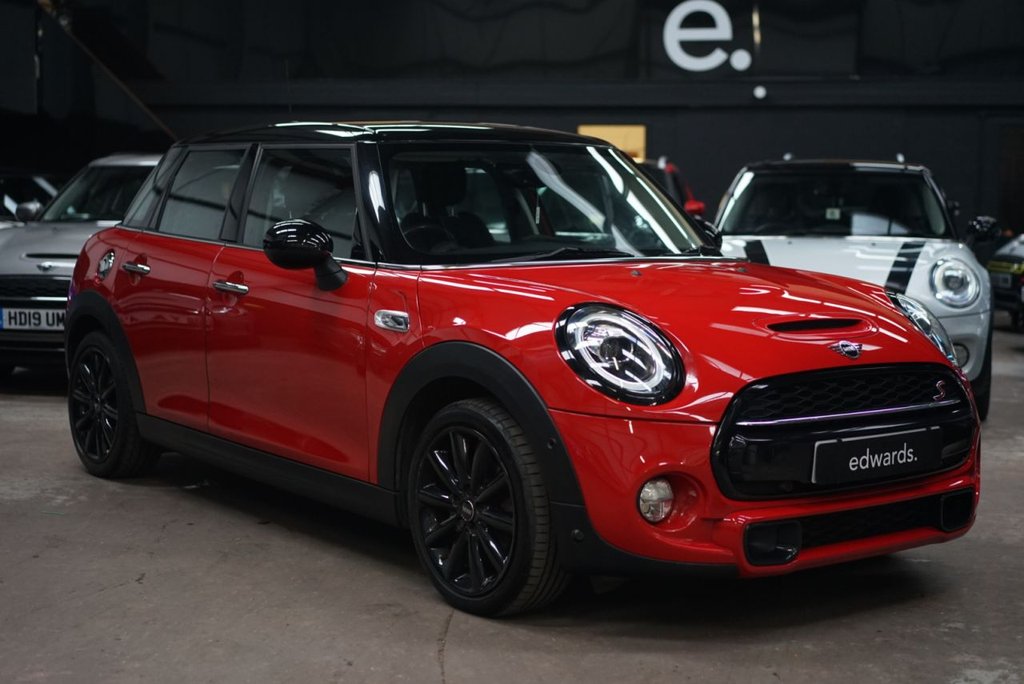 2019 MINI Hatch