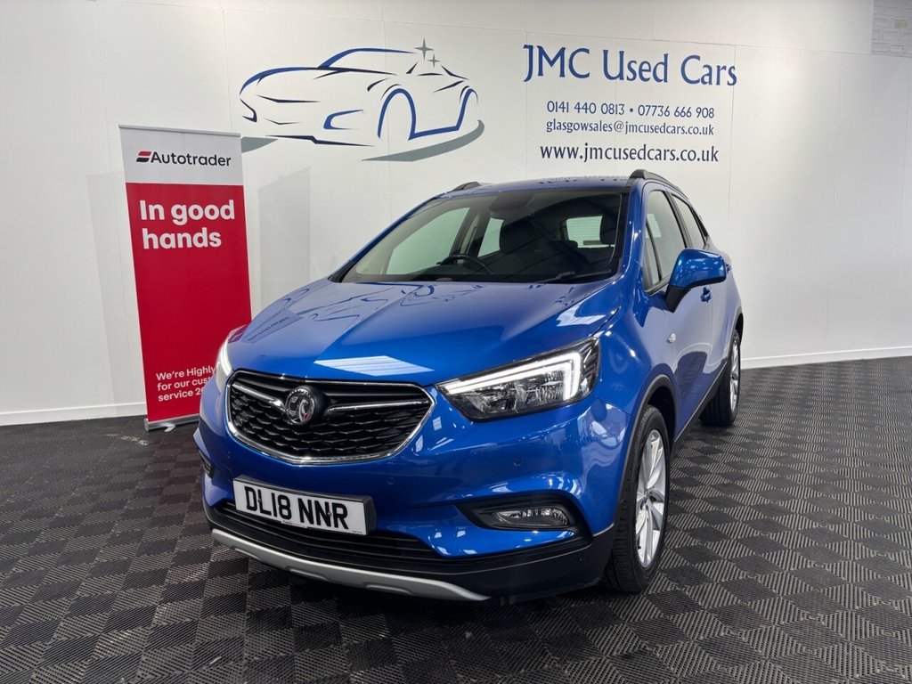 Vauxhall Mokka X