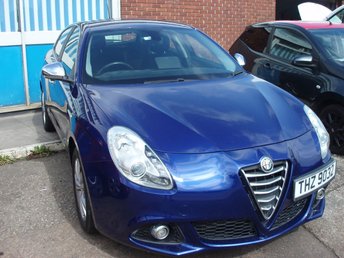 2016 Alfa Romeo Giulietta