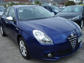 2016 Alfa Romeo Giulietta