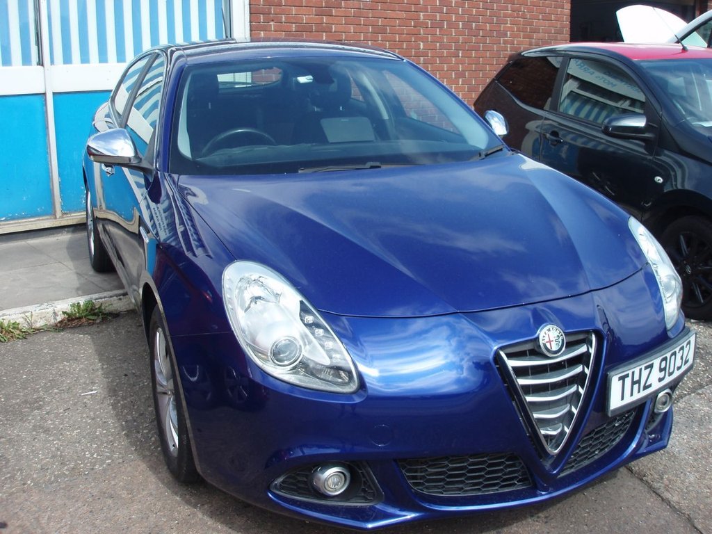 Alfa Romeo Giulietta