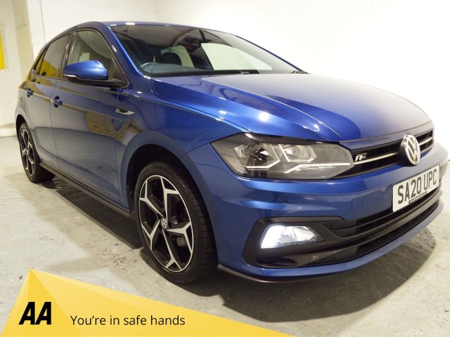 2020 Volkswagen Polo