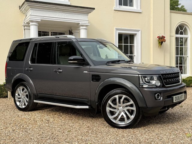 2016 Land ROVER