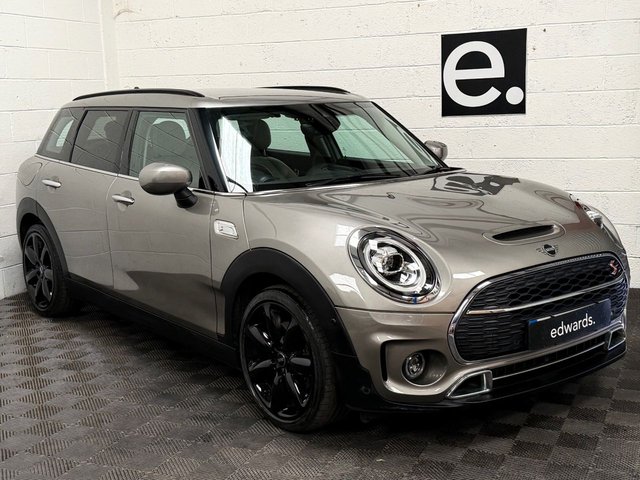 2019 MINI Clubman
