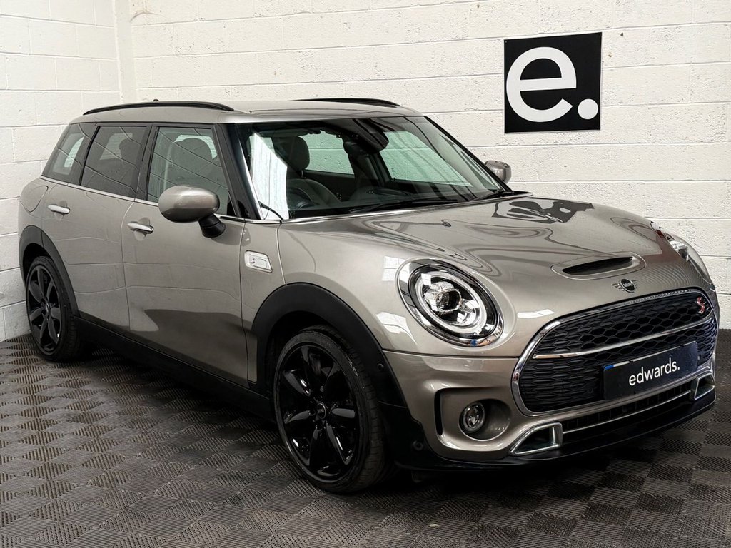 2019 MINI Clubman
